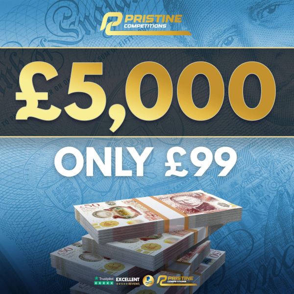 Fridays £5,000 for £99