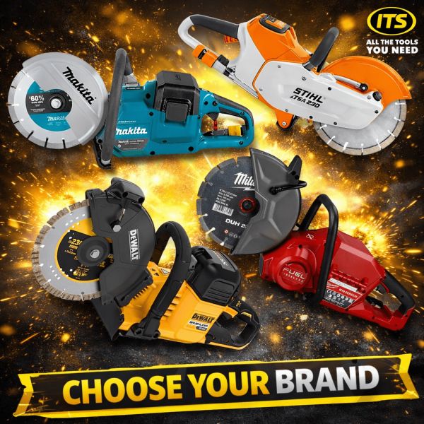 Cordless Disc Cutter Of Your Choice #25