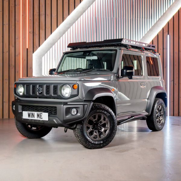 BRAND NEW AUTOMATIC Suzuki Jimny Sierra