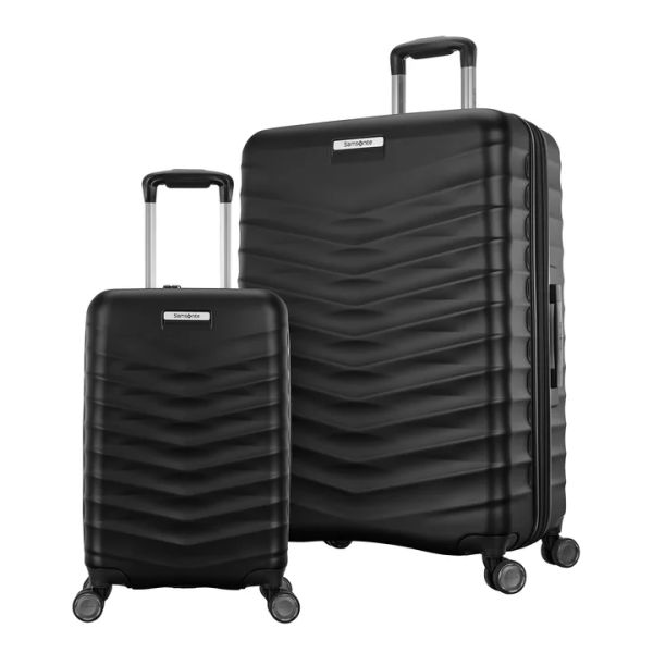 Samsonite Precision DLX Luggage Set or £100