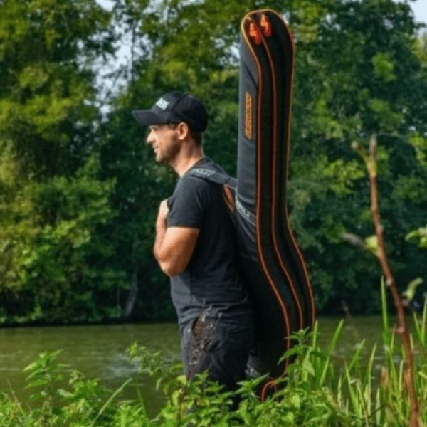 Guru Fusion 4 Rod MK2 Holdall – AUTO DRAW