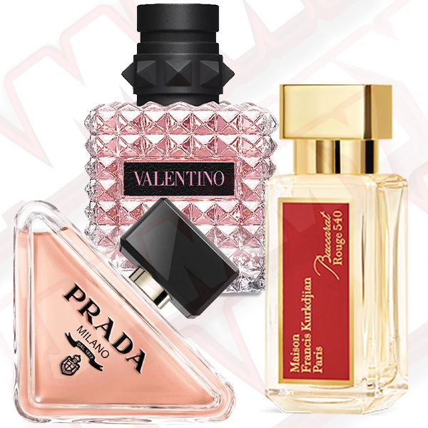 WOMENS EAU DE PARFUM COLLECTION or £320 CASH!