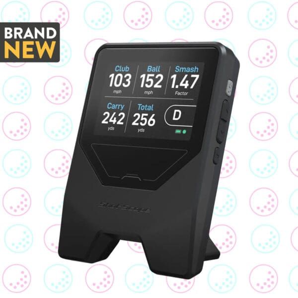 WIN 2026 SHOTSCOPE LM1 LAUNCH MONITOR #6