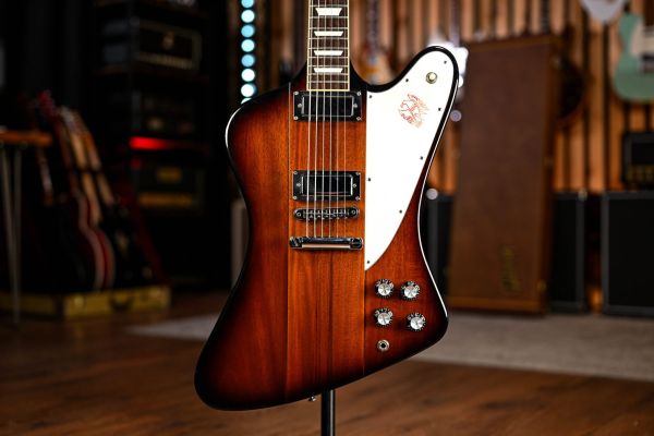 Gibson Firebird in Vintage Sunburst