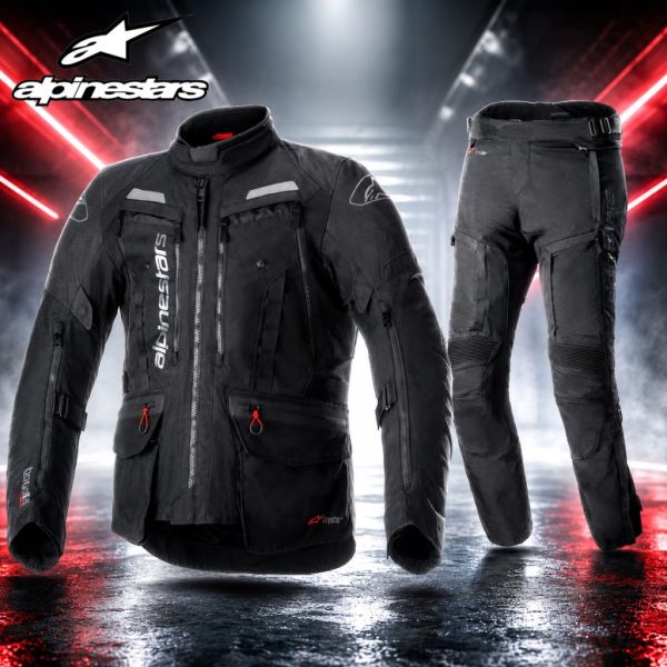 Alpinestars Bogota Pro Drystar Jacket & Trousers