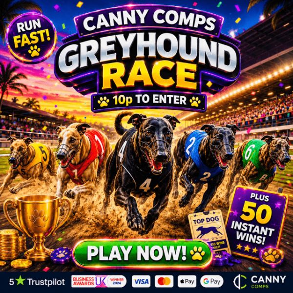 CANNY GREYHOUND RACING