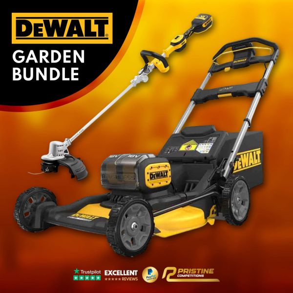 Dewalt Garden Bundle #3