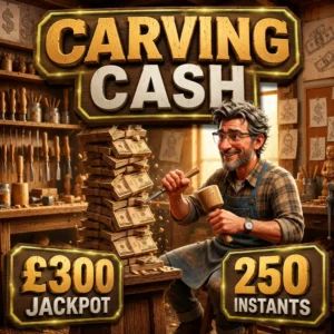 Carving Cash
