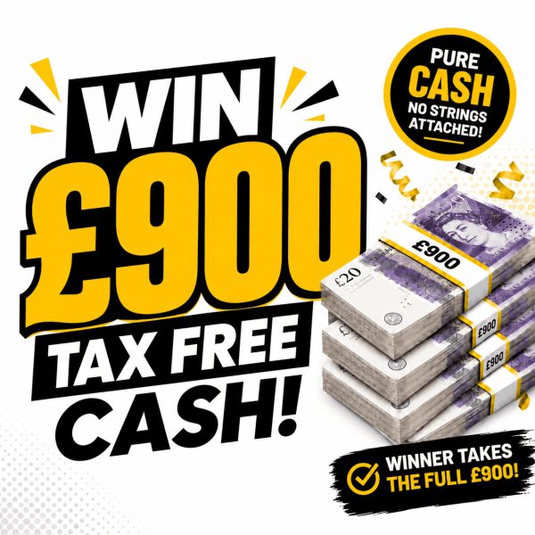 £900 FOR 4P