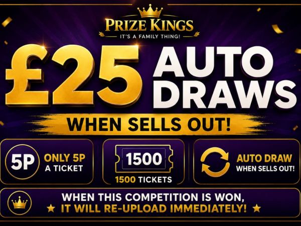 £25 Autodraws