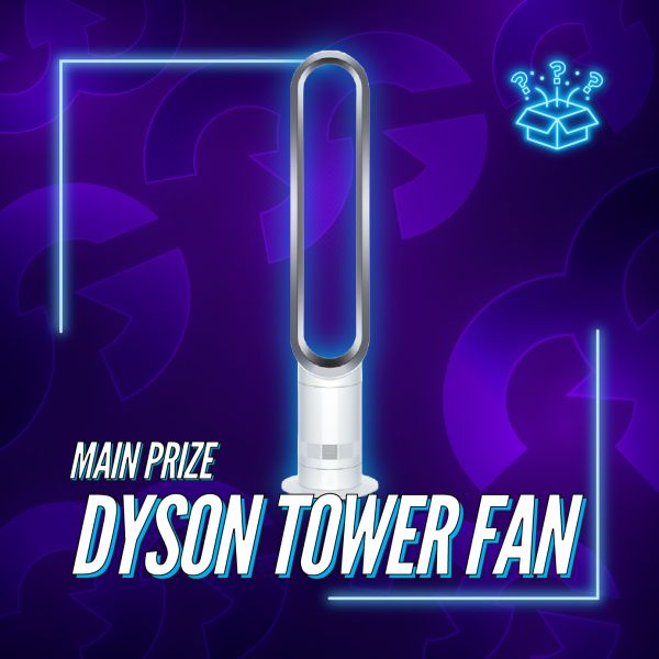 Dyson Cool Tower Fan #3