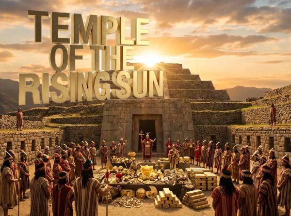 Temple of the rising sun Instant win