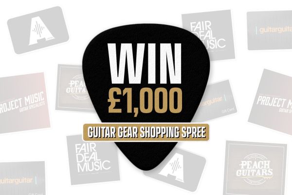 Win A £1,000 Gift Card – #168