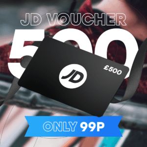 £500 JD Voucher