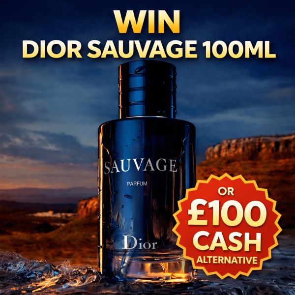 DIOR SAUVAGE EAU DE PARFUM 100ML