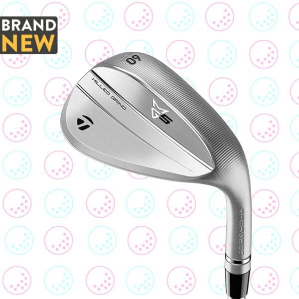 WIN TAYLORMADE MG5 CHROME WEDGES #57