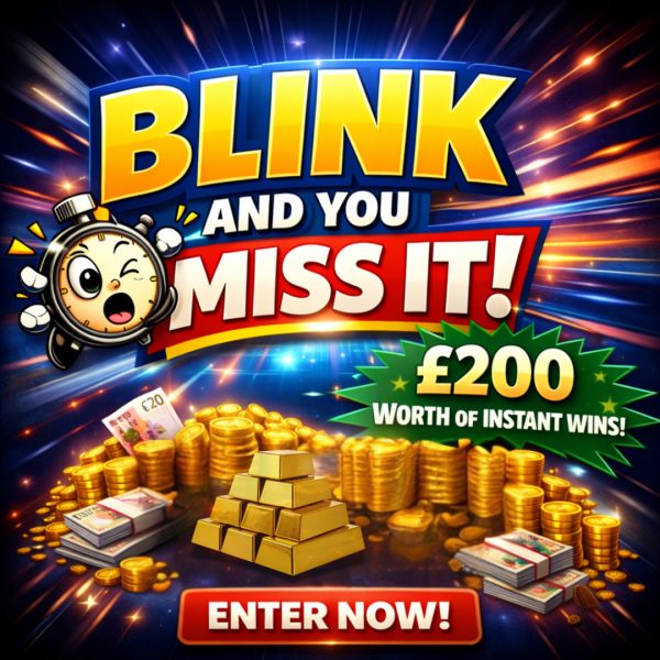 Blink and You Miss It