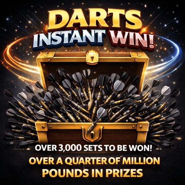 The Darts Quarter Million!
