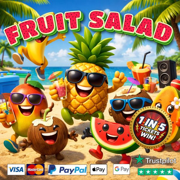 🍇🍒 FRUIT SALAD 🍒🍇