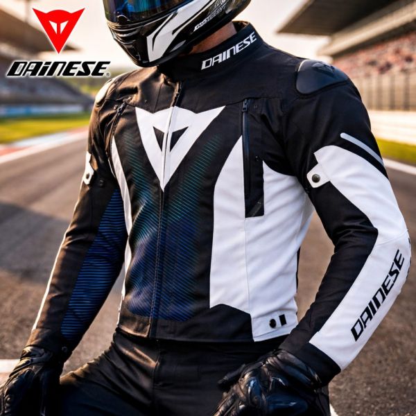 Dainese Super Sprint Jacket – Colour Choice
