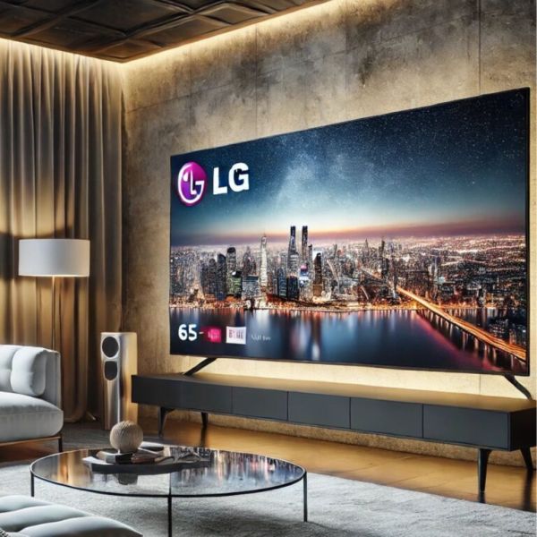 LG 65″ TV