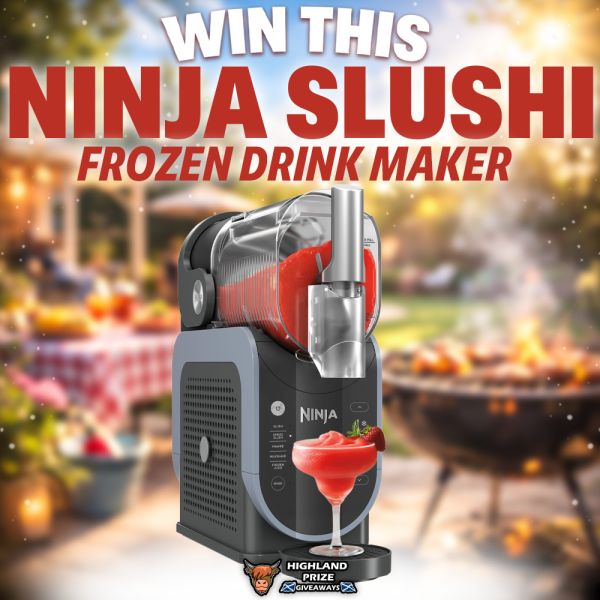 NINJA SLUSHI FROZEN DRINK MAKER # 2