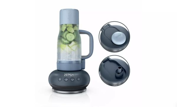 Win a Ninja BlendBOSS Tumbler Blender