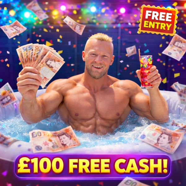 £100 FREE COMP