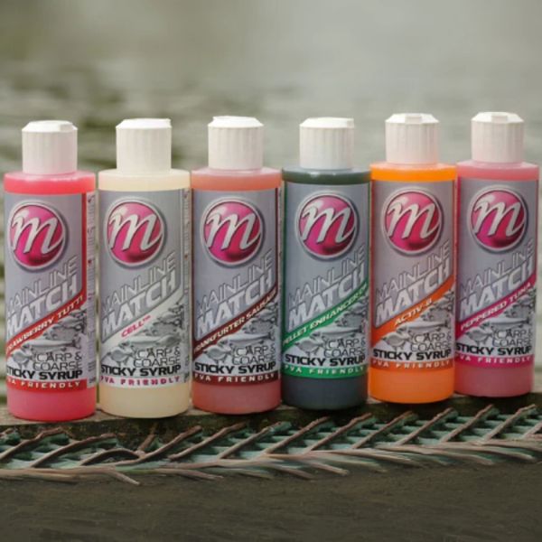 Mainline Match Syrup Bundle – AUTO DRAW