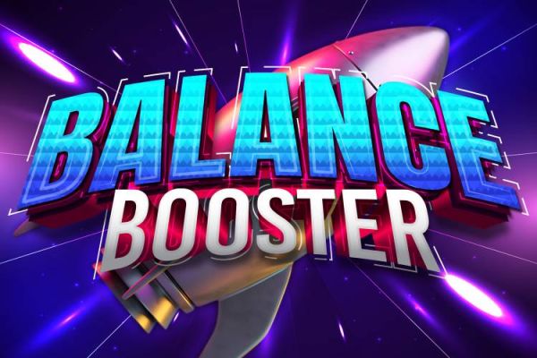 Balance Booster - Cash Instant Win!