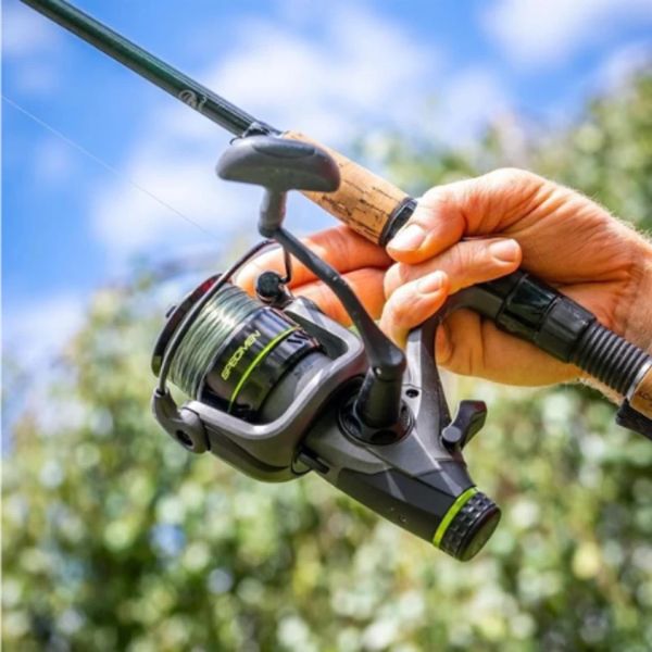 Guru N-Gauge Specimen 5000 Reel – AUTO DRAW