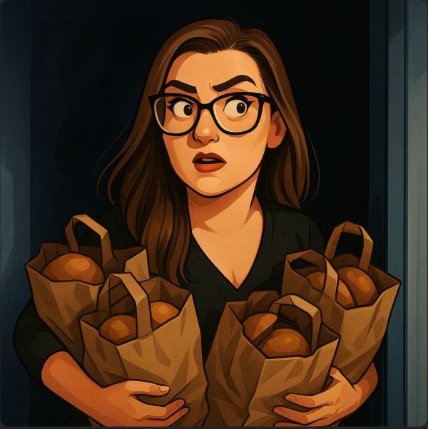 Natalie's Mystery Shop