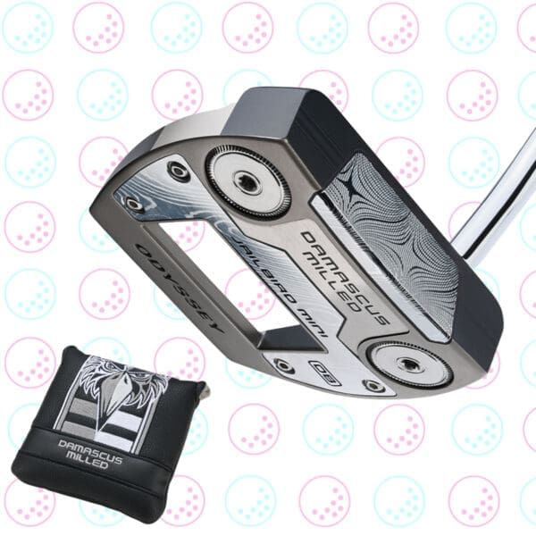 WIN LTD EDITION ODYSSEY DAMASCUS MILLED JAILBIRD MINI #2