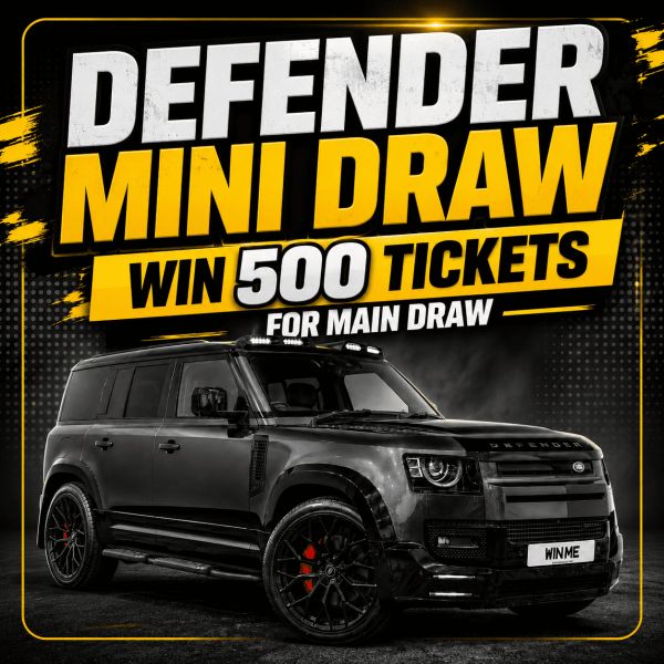 DEFENDER MINI DRAW