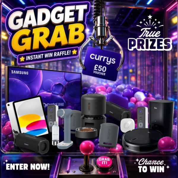 Gadget Grab