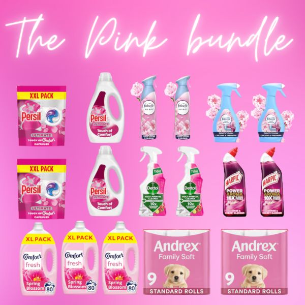 THE PINK BUNDLE