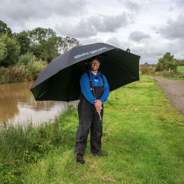 Preston Space Maker Multi 50″ Brolly – AUTO DRAW
