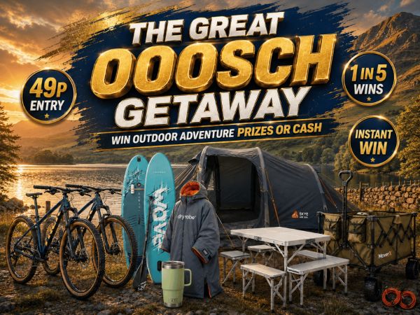 The Great Ooosch Getaway