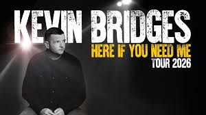 Tickets to Kevin Bridges