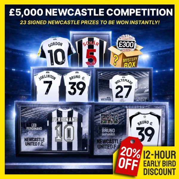 The Ultimate Newcastle Competition!