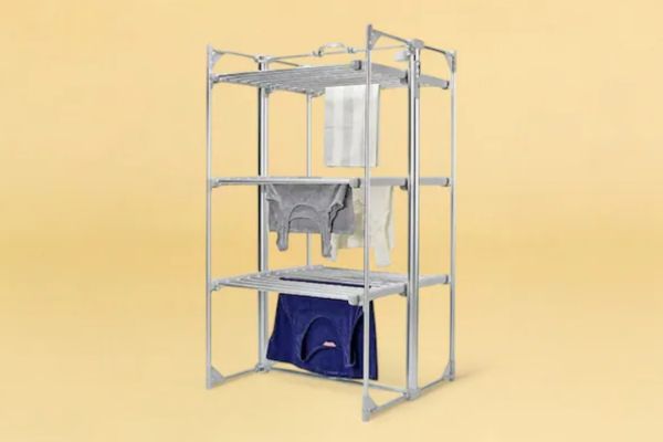 Win a Dry:Soon Deluxe 3-Tier Heated Airer