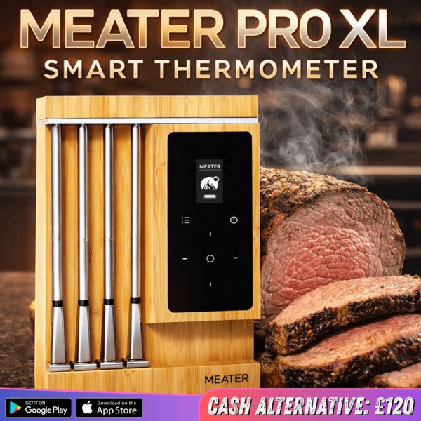 MEATER PRO XL SMART THERMOMETER