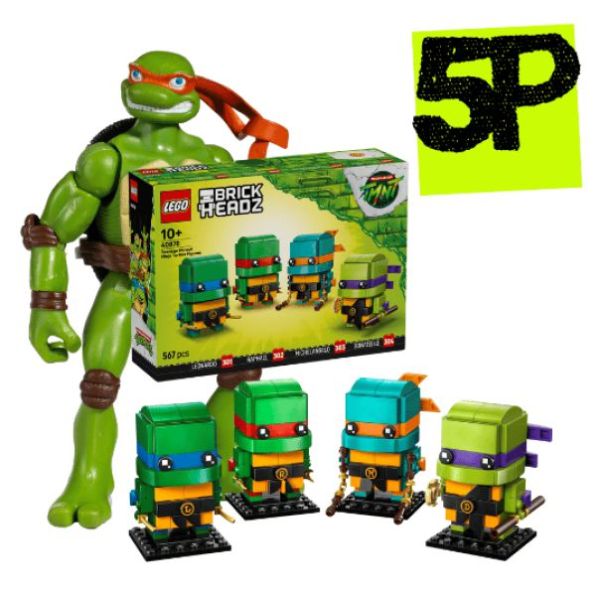 Teenage Mutant Ninja Turtles