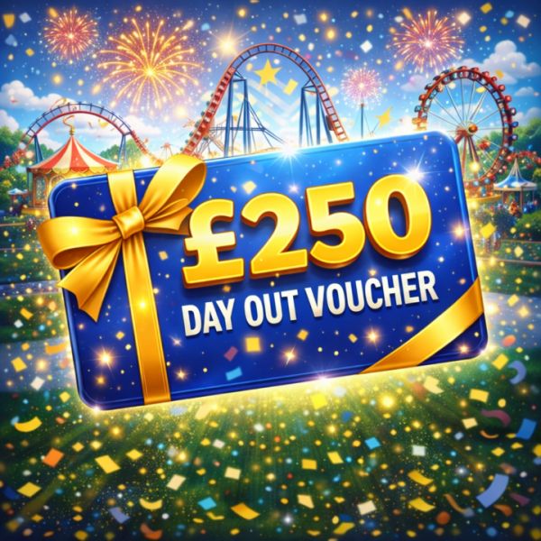 FAMILY DAYOUT £250