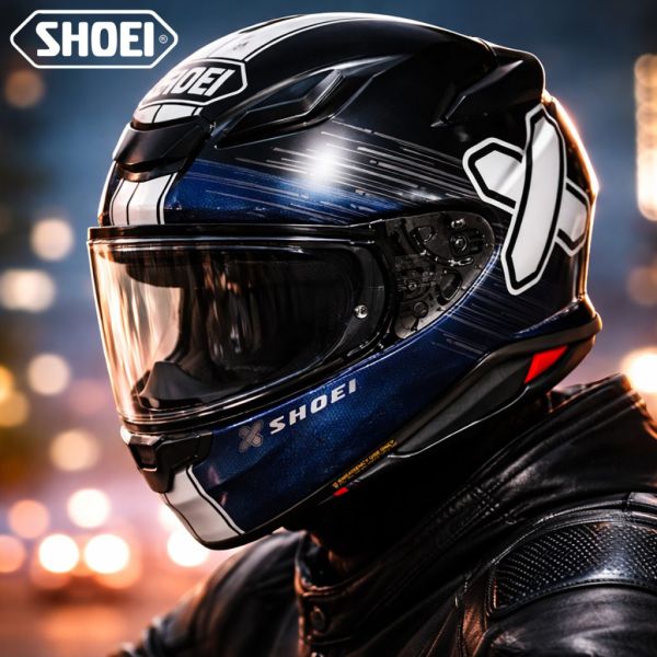 Shoei NXR2 – Multiple Choices Of Colour