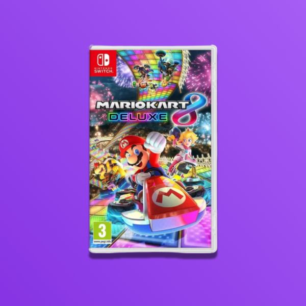 WIN Mario Kart Deluxe for Switch - FREE