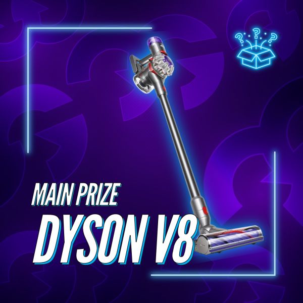 Dyson V8 Cordless Vacuum #3