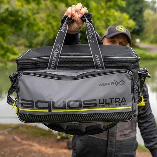 Matrix Aquos Ultra Bait Cool Bag – AUTO DRAW