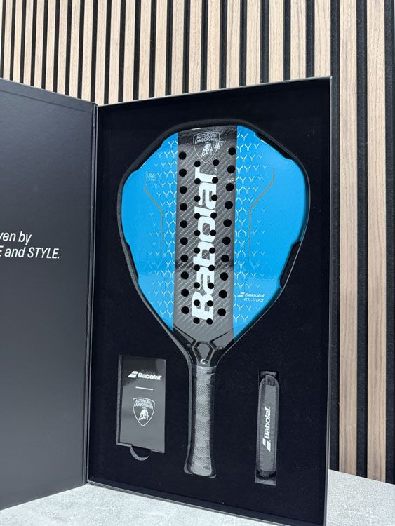 Lamborghini Padel combo or £450