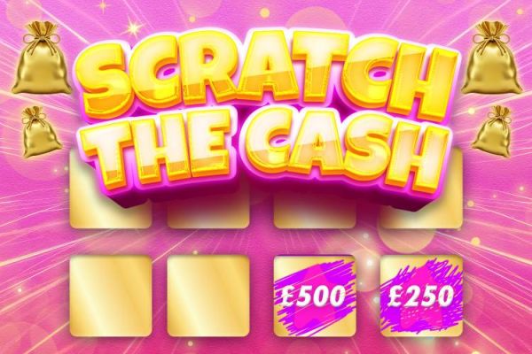 Scratch The Cash - Cash Instant Win!